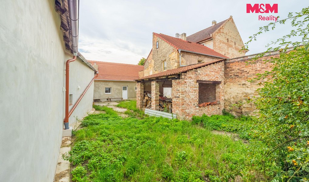Prodej domu 74 m² s pozemkem 269 m², Zlonice – náhled fotky 19