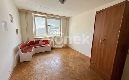 Prodej bytu 1+kk 28 m², B. Němcové, Zlín - Prštné