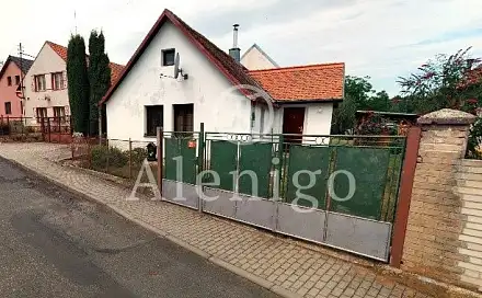 Prodej domu 85 m² s pozemkem 615 m², Janov, okres Rakovník