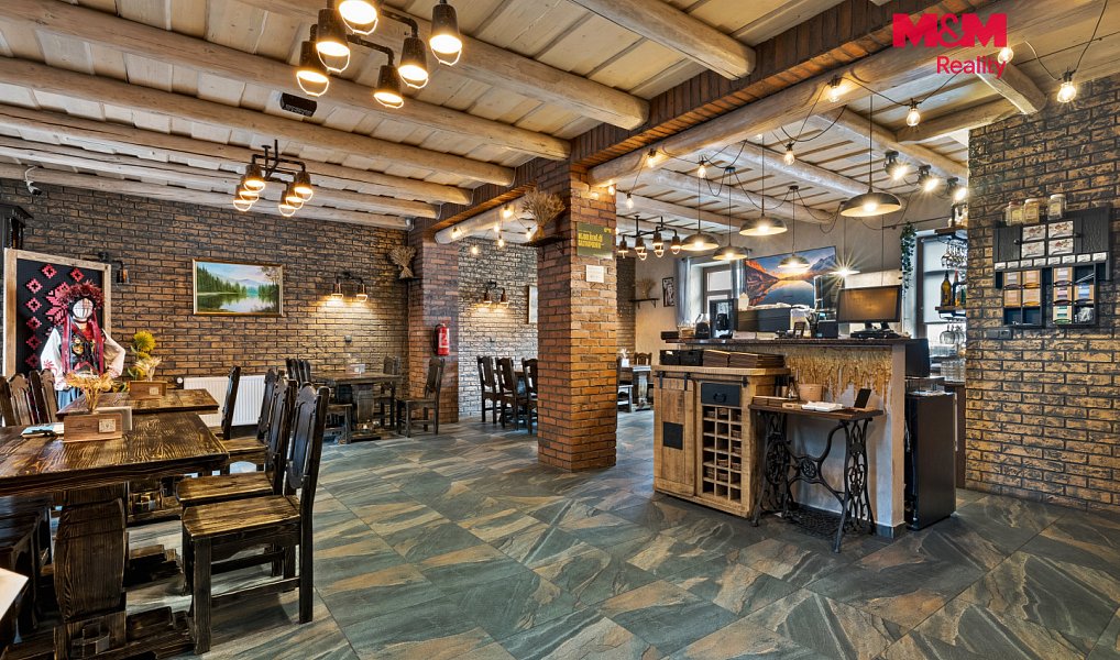 Prodej restaurace 889 m², Jablonec nad Nisou – náhled fotky 15