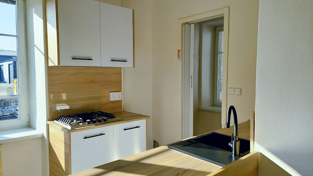 Pronájem bytu 3+kk 70 m² - Więcej