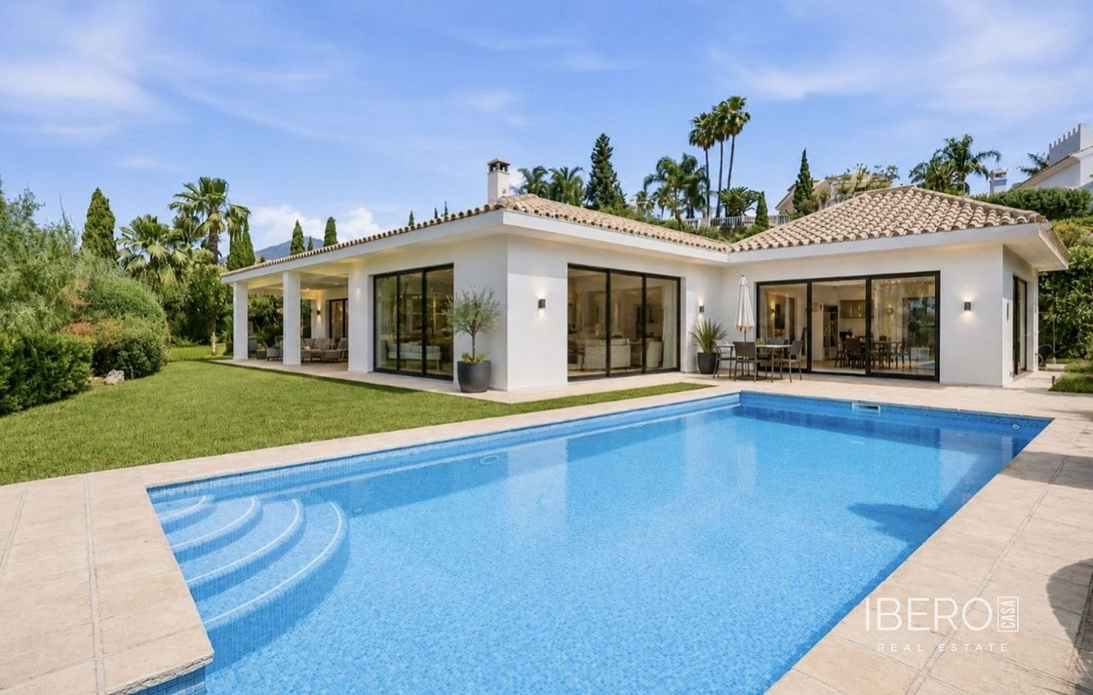Casa 3+kk – Benahavís, La Cocha, Costa del Sol Occidental - Vista 2