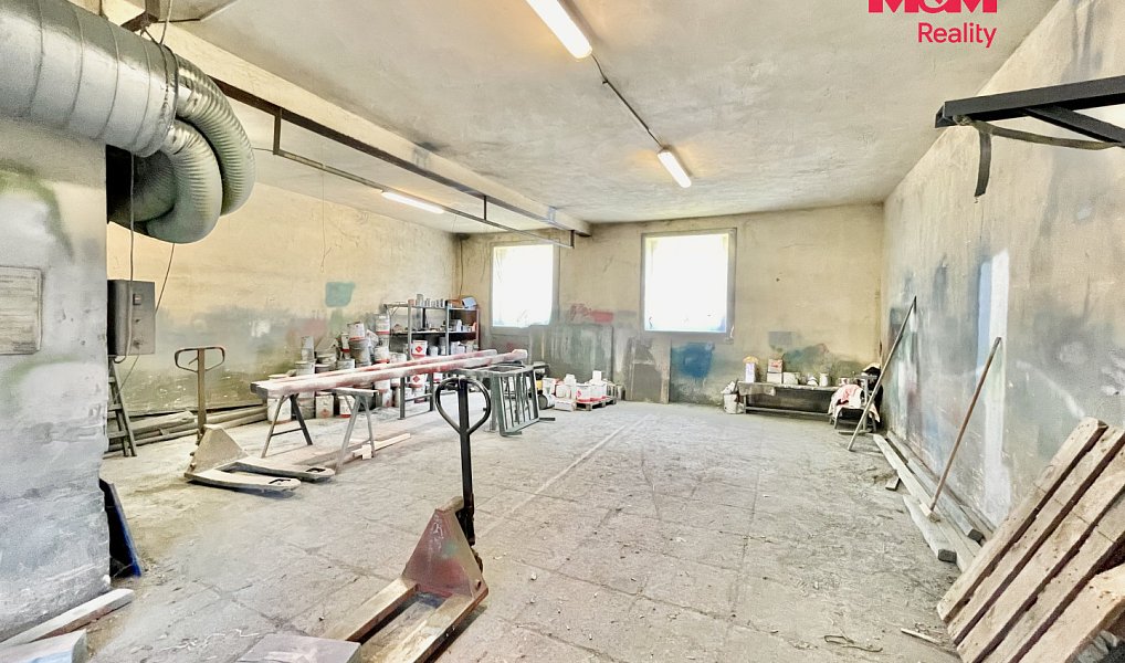 Prodej zemědělského objektu 1 050 m², Koclířov – náhled fotky 8