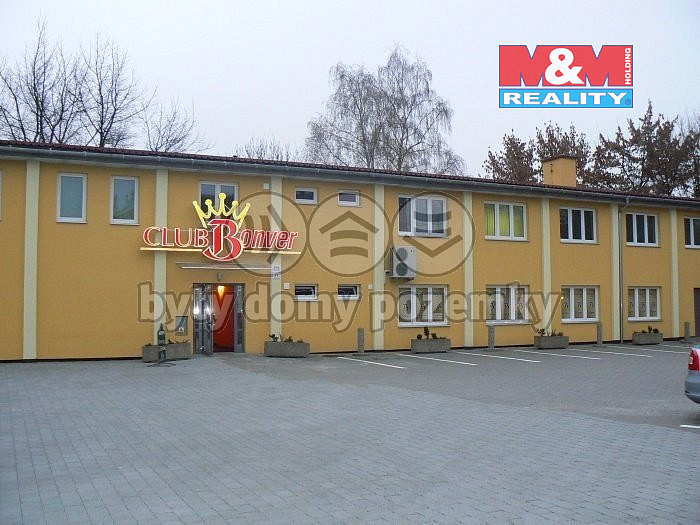Pronájem kanceláře 11 m²