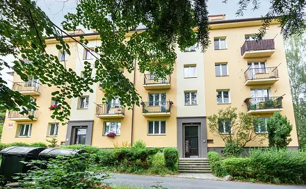Prodej bytu 1+1 45 m², náměstí Fráni Kučery, Příbram - Příbram VII