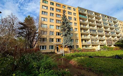 Prodej bytu 2+kk 39 m², K lipám, Praha 9 - Střížkov