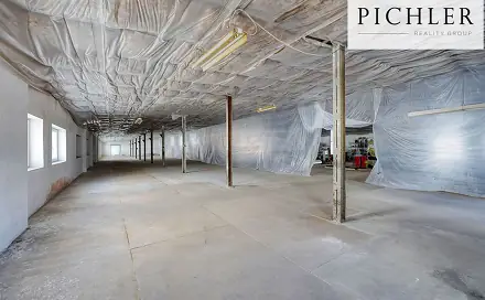 Pronájem výrobních prostor 1 396 m², Horní Bříza, okres Plzeň-sever