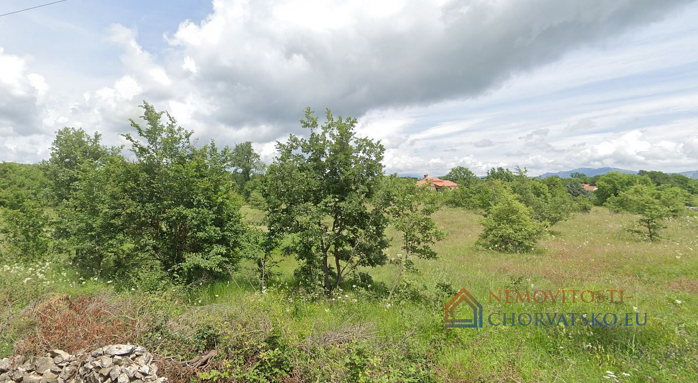 Prodej stavebního pozemku 3 508 m² - Ansicht 4