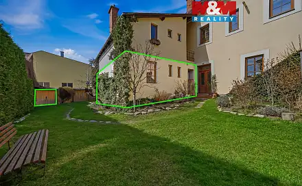 Prodej bytu 3+kk 100 m²