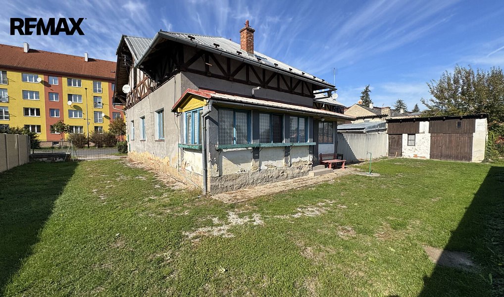Prodej komerčního prostoru, 90 m², Olomouc, Uničov