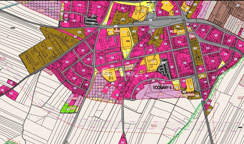 Prodej komerčního pozemku 20 724 m², Vodňany – náhled fotky 5