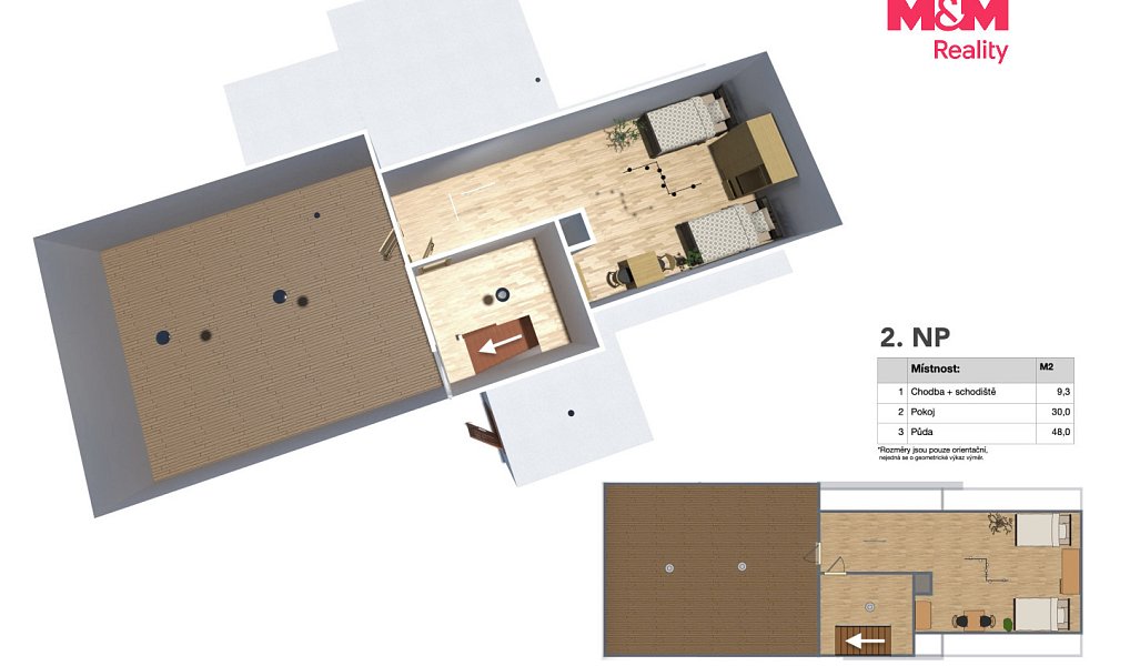 Prodej domu 200 m² s pozemkem 494 m², Račice – náhled fotky 11