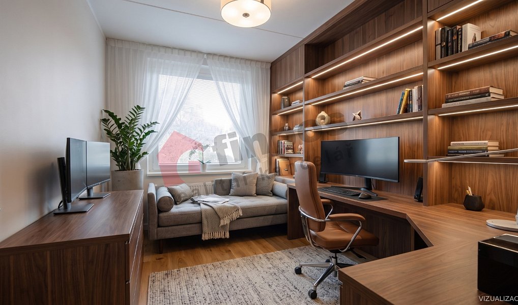 Prodej bytu 4+1 77 m², Brno – náhled fotky 7
