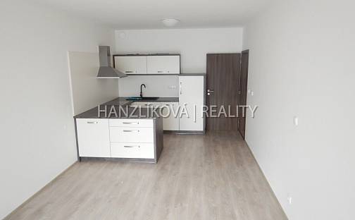 Pronájem bytu 2+kk 55 m², Husova tř., České Budějovice - České Budějovice 2