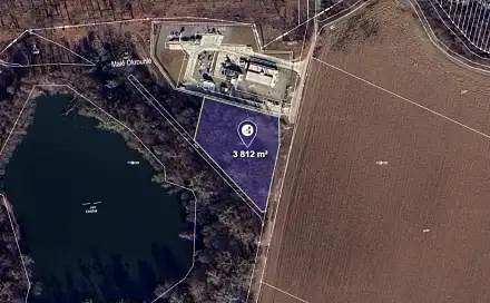 Prodej louky 4 393 m², Bezměrov, okres Kroměříž