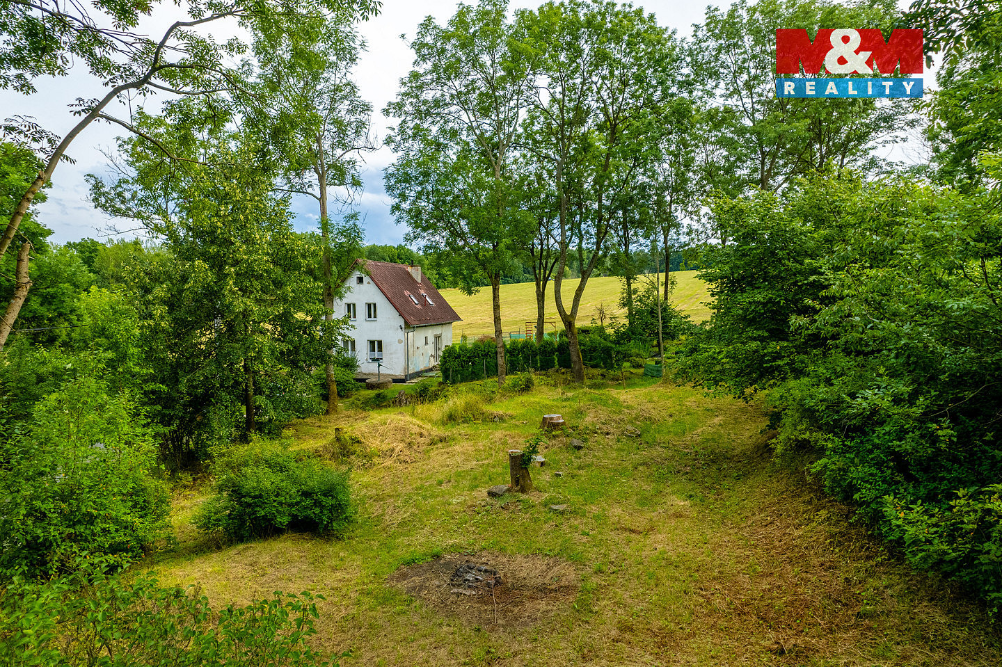 Prodej stavebního pozemku 770 m² — photo 4