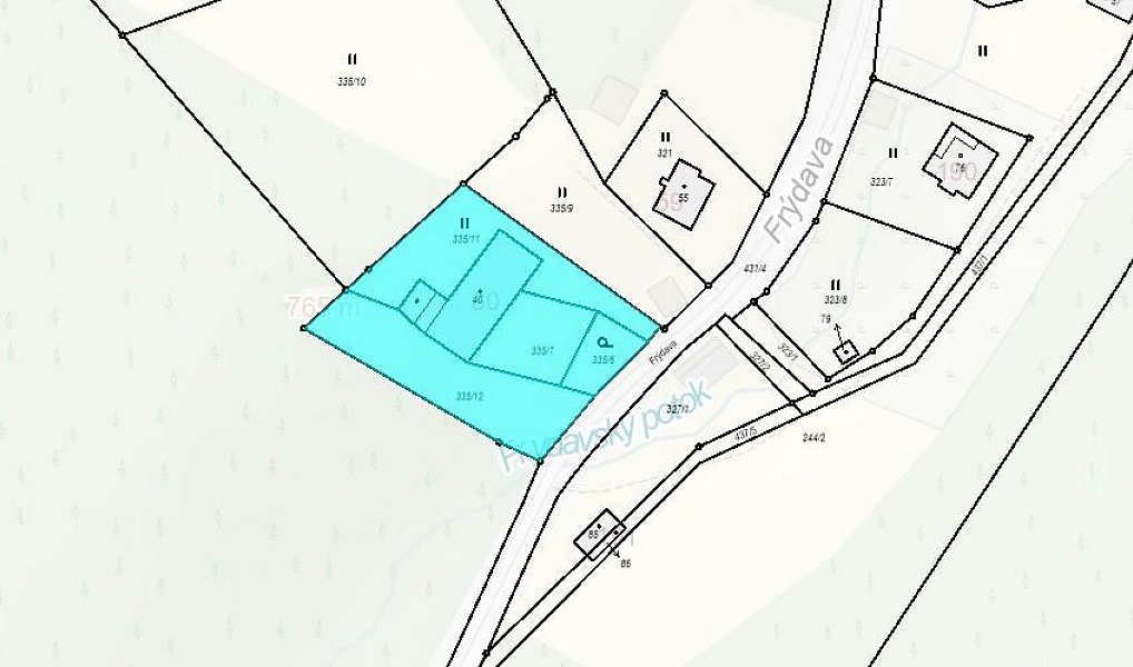 Prodej domu 419 m² s pozemkem 1 761 m², Přední Výtoň – náhled fotky 19