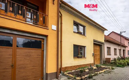 Prodej domu 164 m² s pozemkem 845 m², Pitín, okres Uherské Hradiště