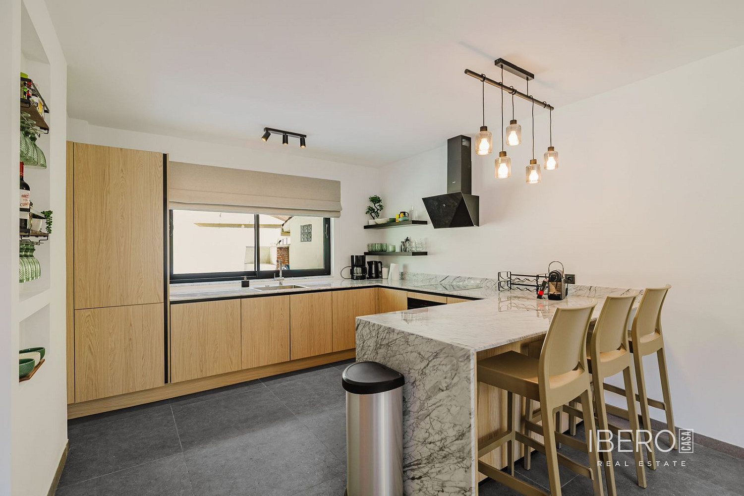 Casa 4+kk – Málaga, Baños del Carmen, Este - Més