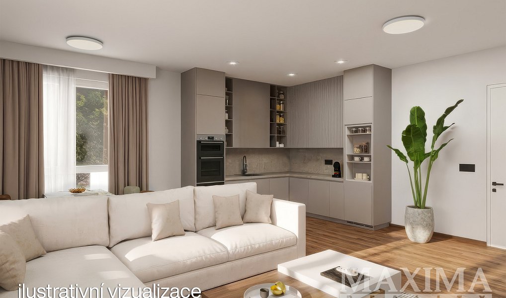 Prodej bytu 4+kk 90 m², Praha – náhled fotky 8