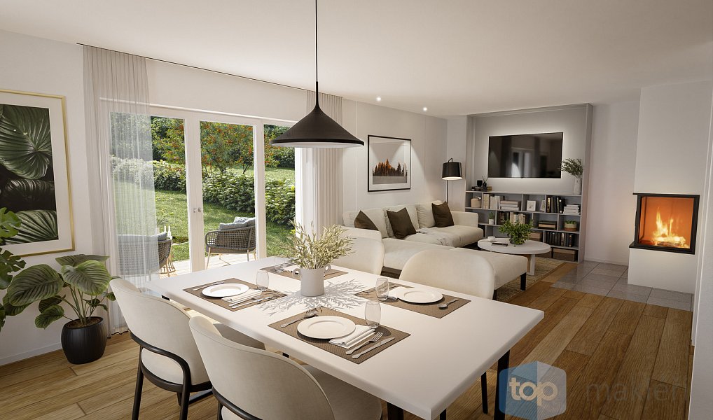 Prodej domu 146 m² s pozemkem 610 m², Beroun – náhled fotky 6