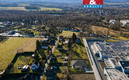 Prodej stavebního pozemku 1 025 m², Frýdek-Místek