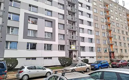 Prodej bytu 3+1 73 m²