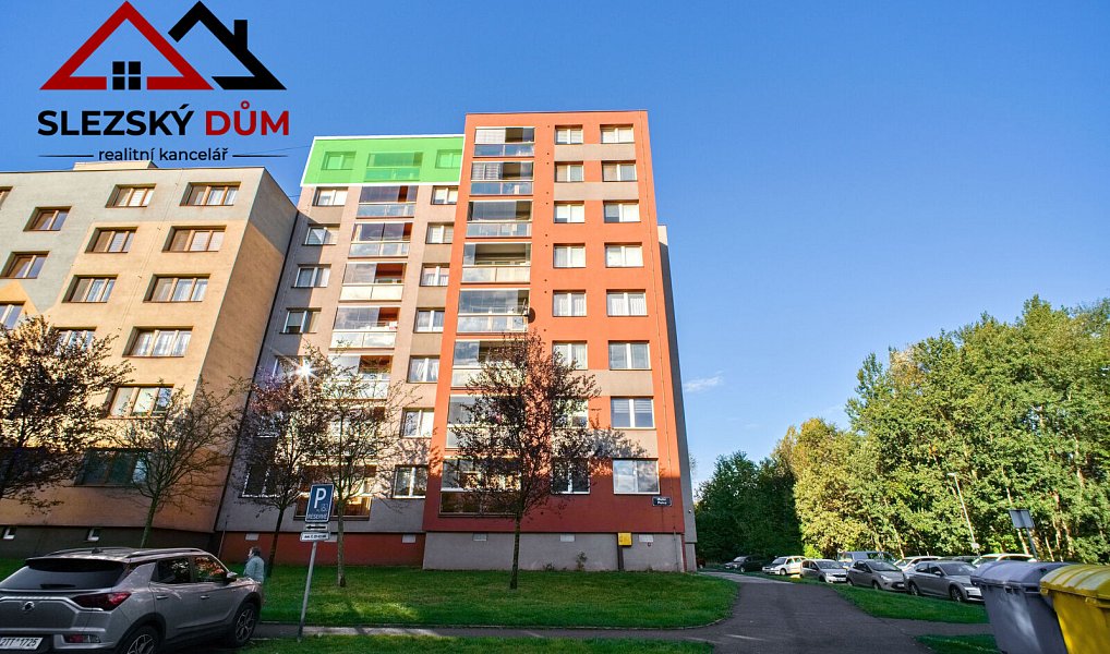 Prodej bytu 4+1, 82 m², Karviná, Český Těšín