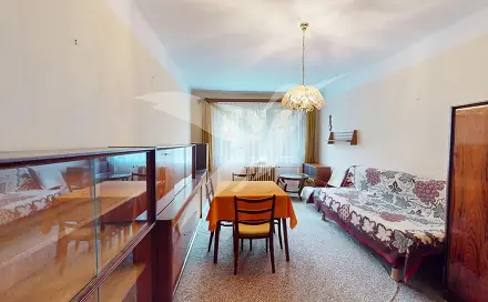 Pronájem bytu 2+1 53 m²