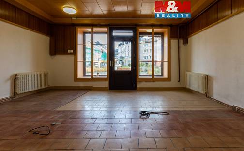 Pronájem obchodních prostor 40 m², V Oblouku, Jeseník