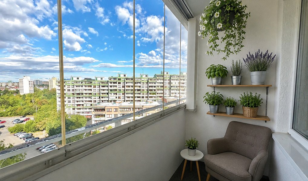 Prodej bytu 3+1 66 m², Praha – náhled fotky 2