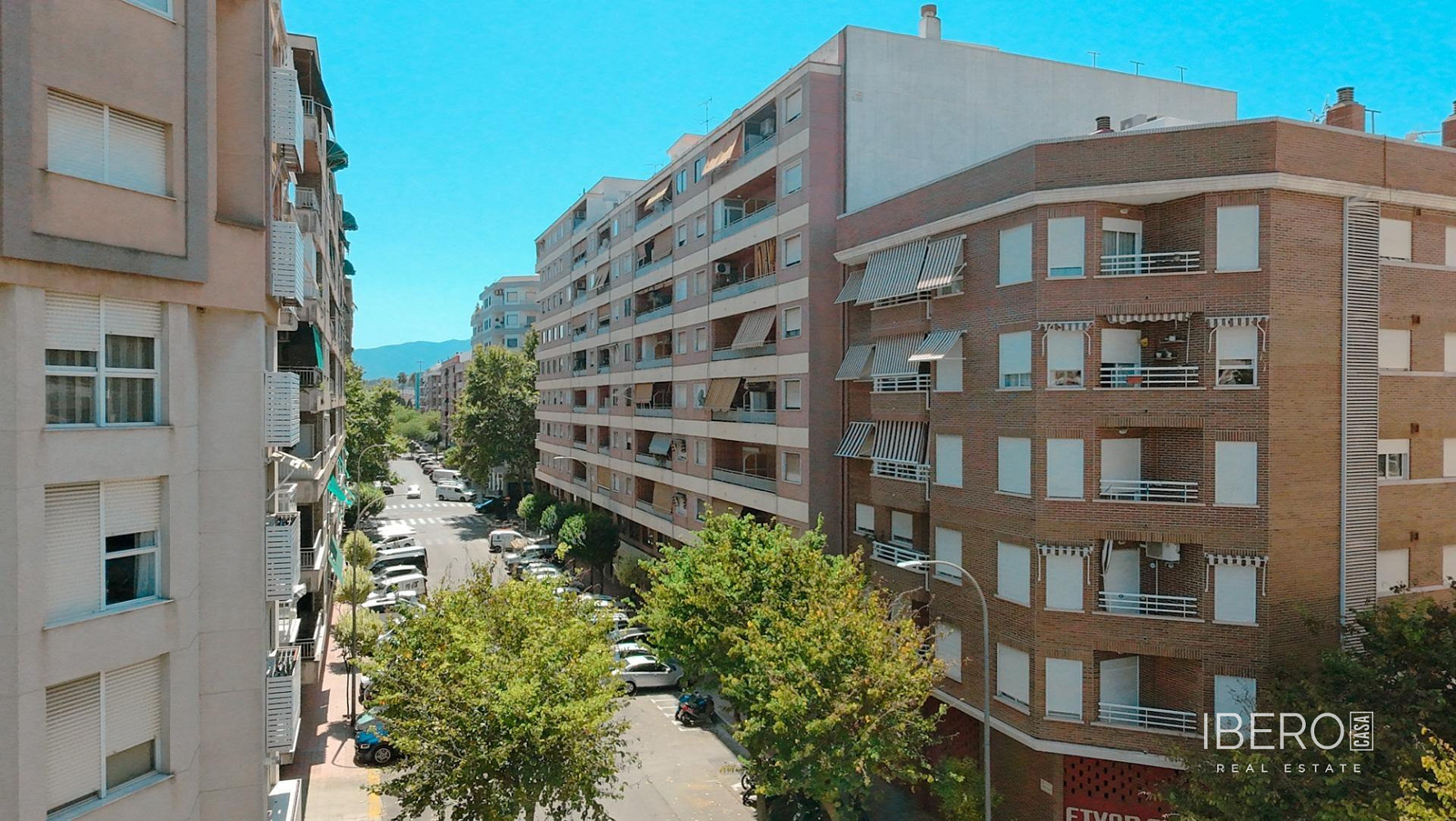 Pis 5+kk – Gandia, Plaça El·líptica - República Argentina, la Safor - Vista 3
