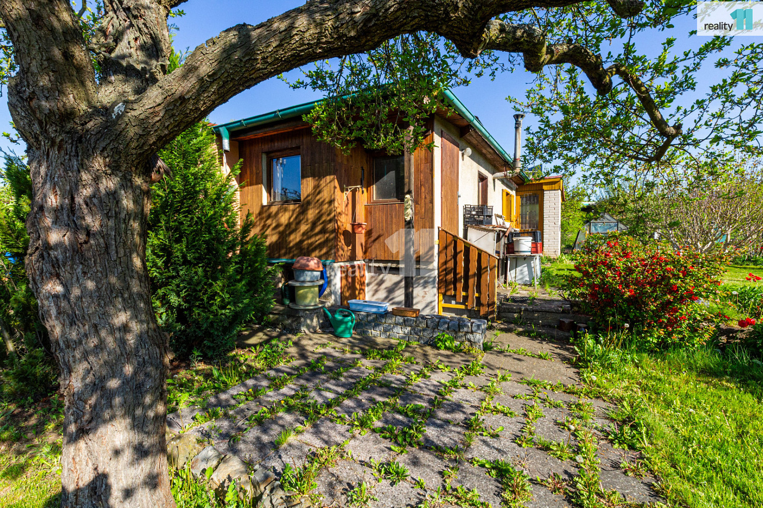 Prodej chaty/chalupy 18 m²