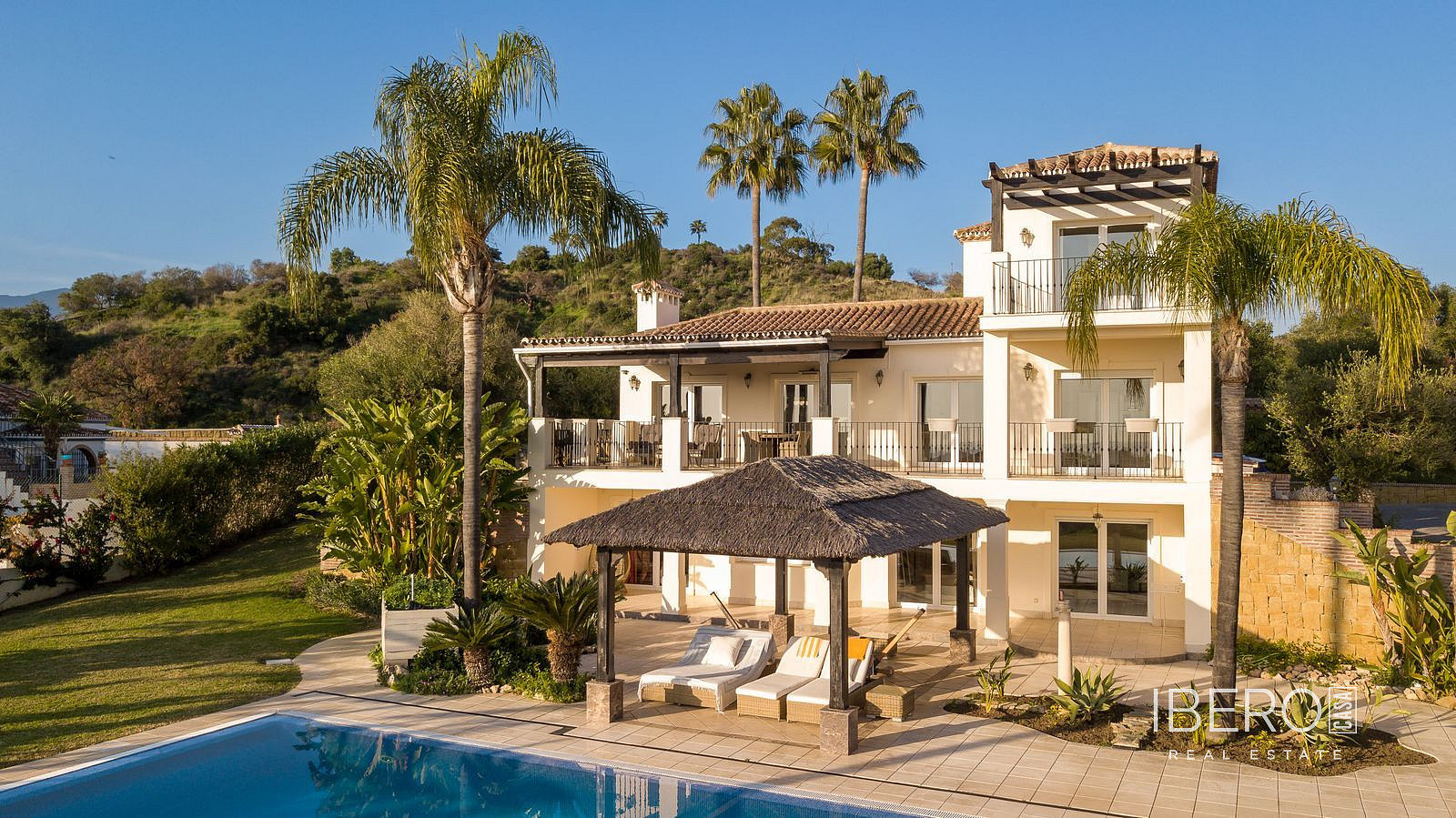Prodej domu 440 m² s pozemkem 4 700 m², Estepona