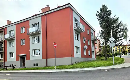 Prodej bytu 1+1 43 m², Hálkova, Žatec, okres Louny