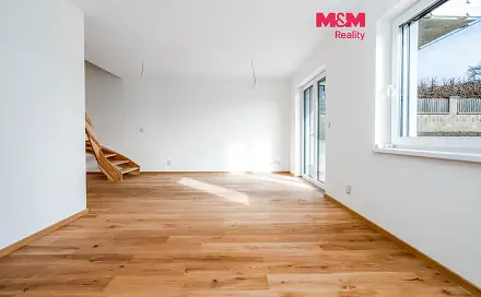 Prodej bytu 3+kk 84 m², Klínec, okres Praha-západ