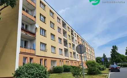 Prodej bytu 2+1 56 m²