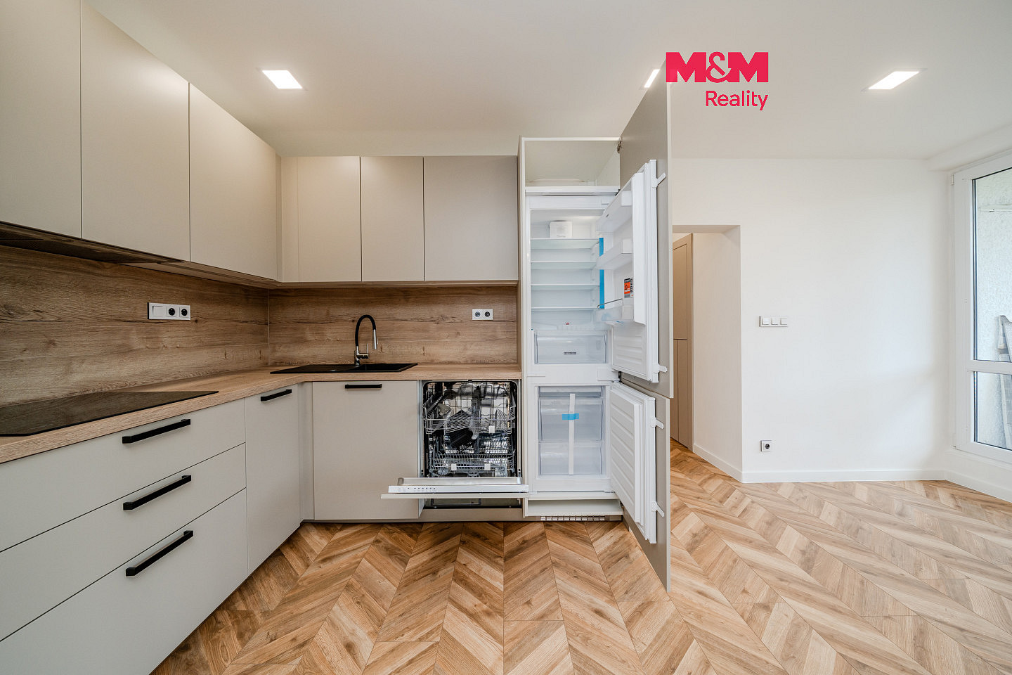 Prodej bytu 3+kk 66 m²