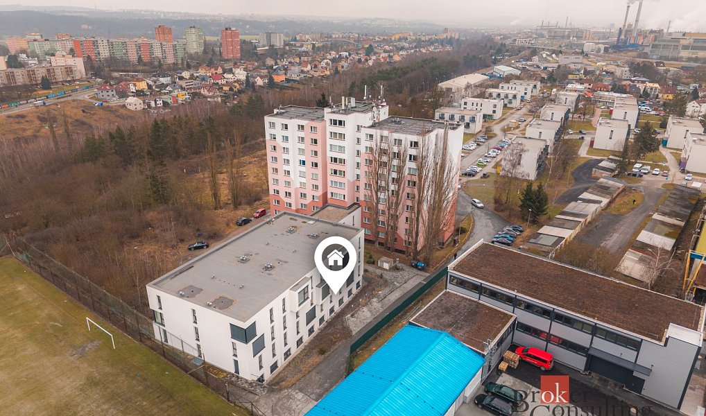 Pronájem bytu 2+1 48 m², Plzeň – náhled fotky 13