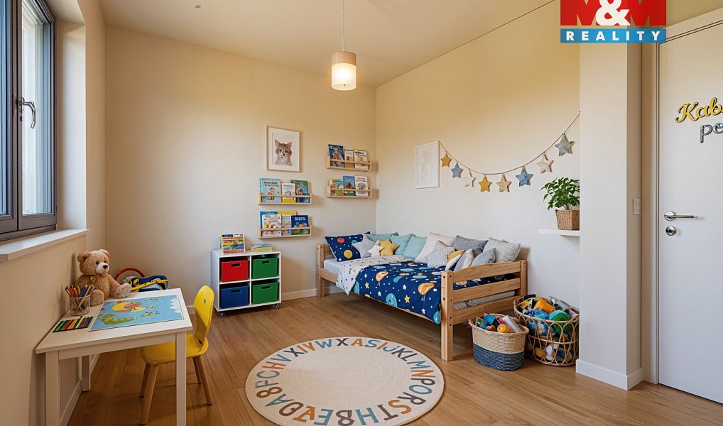 Prodej domu 168 m² s pozemkem 1 144 m², Domanín – náhled fotky 8