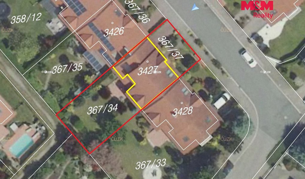 Prodej domu 179 m² s pozemkem 384 m², Čáslav – náhled fotky 27