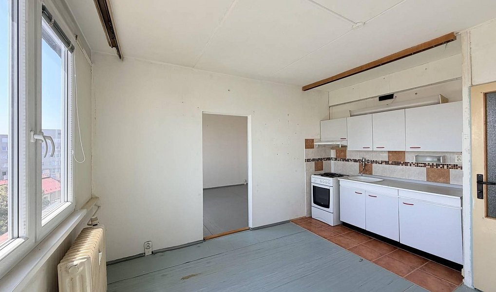 Prodej bytu 1+1 36 m², Chomutov – náhled fotky 11