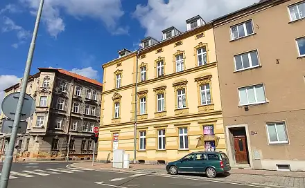 Prodej restaurace 227 m², Žižkova, Cheb
