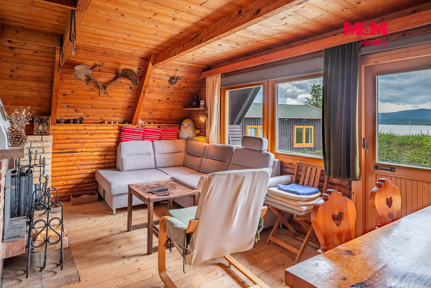 Prodej chaty/chalupy 47 m² s pozemkem 358 m² – fotografie 2