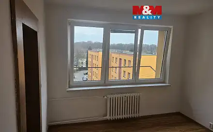 Pronájem bytu 1+1 29 m², Jičínská, Ostrava - Výškovice