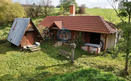 Prodej chaty/chalupy 80 m² s pozemkem 862 m², Uherský Brod, okres Uherské Hradiště