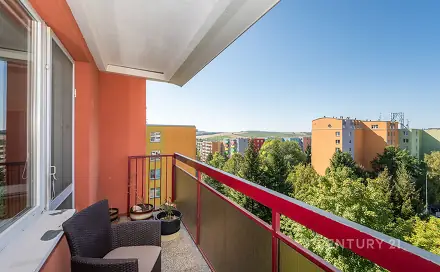 Pronájem bytu 3+1 71 m², Moldavská, Brno - Bohunice
