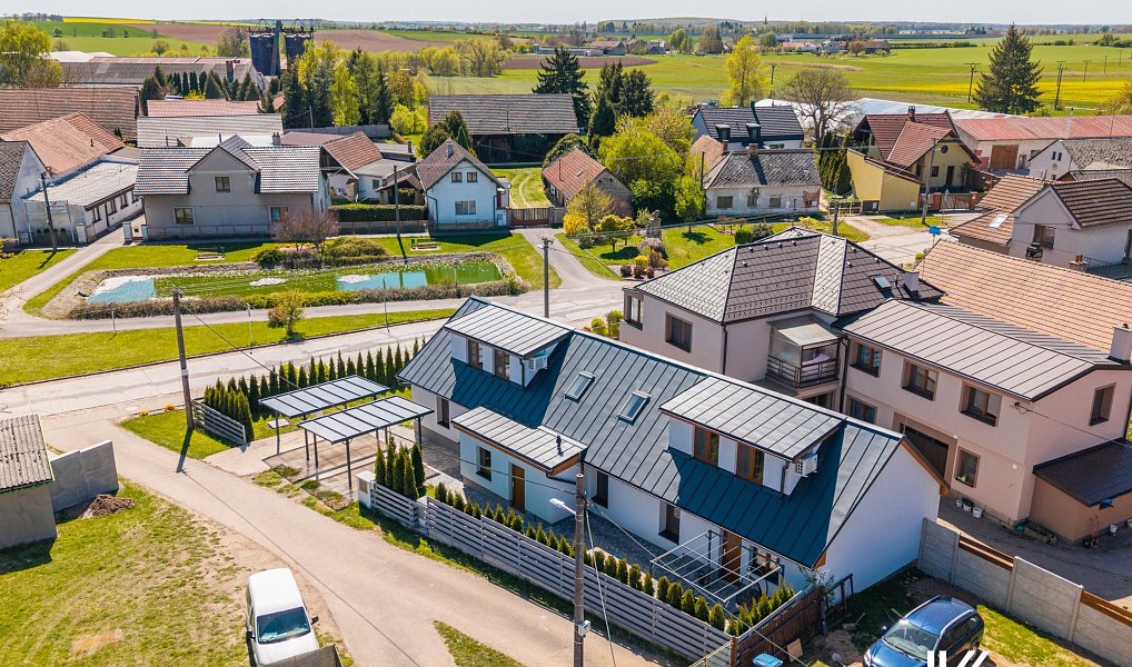 Prodej domu 205 m² s pozemkem 368 m², Třebnouševes – náhled fotky 38