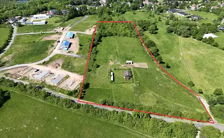 Prodej stavebního pozemku 23 011 m², Dubí, okres Teplice