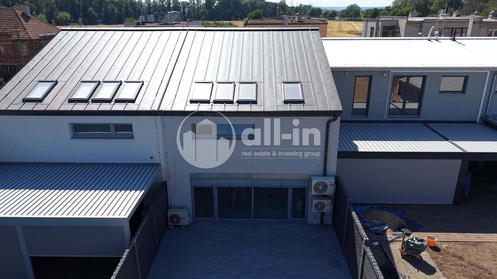 Prodej domu 149 m² s pozemkem 370 m²